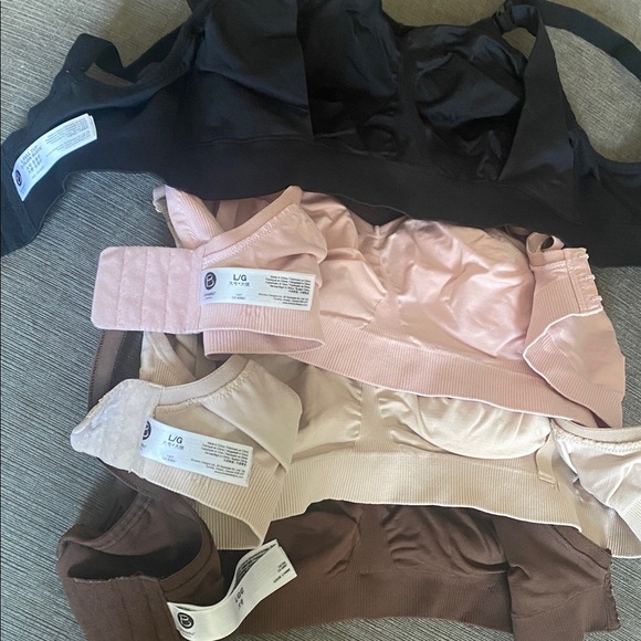Bravado Nursing Bras New Without Tags Large - Picture 3 of 6